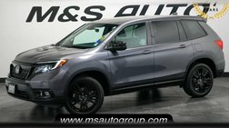 2020 Honda Passport Sport