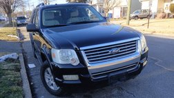 2008 Ford Explorer XLT
