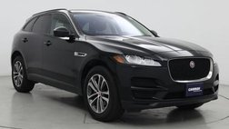 2018 Jaguar F-PACE 20d Premium