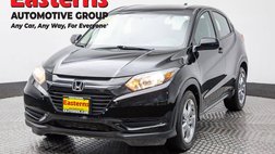 2018 Honda HR-V LX
