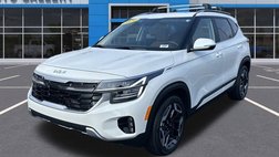 2024 Kia Seltos SX
