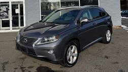 2015 Lexus RX 350 350