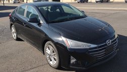 2019 Hyundai Elantra Limited