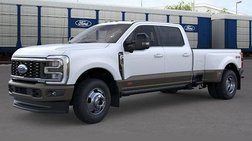 2026 Ford Super Duty F-350 King Ranch