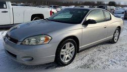 2006 Chevrolet Monte Carlo LT