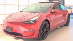 2021 Tesla Model 3 Performance