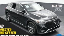 2023 Mercedes-Benz EQE EQE 500 4MATIC