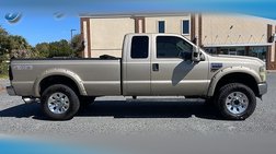 2008 Ford Super Duty F-250 XL