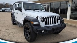 2020 Jeep Wrangler Unlimited Altitude
