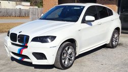 2011 BMW X6 xDrive50i
