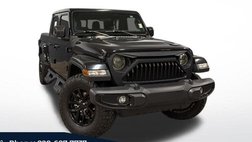 2022 Jeep Gladiator Altitude