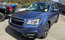 2017 Subaru Forester 2.5i Limited