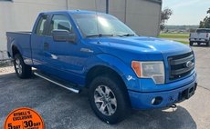2013 Ford F-150 STX