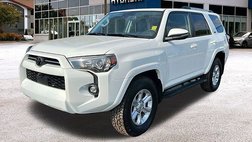2022 Toyota 4Runner SR5 Premium