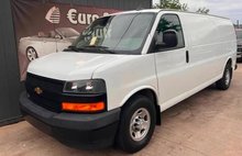 2019 Chevrolet Express 3500