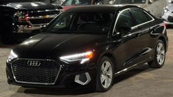 2023 Audi A3 Premium 40 TFSI