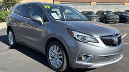 2019 Buick Envision Premium II