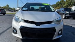 2014 Toyota Corolla LE