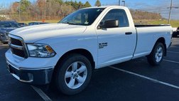 2023 Ram Ram Pickup 1500 Classic Tradesman