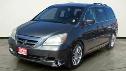 2007 Honda Odyssey Touring