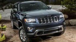 2015 Jeep Grand Cherokee Altitude