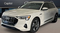 2021 Audi e-tron quattro Premium