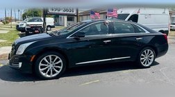 2017 Cadillac XTS Premium Luxury