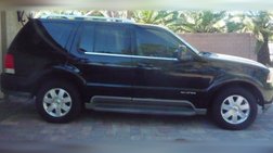 2005 Lincoln Aviator Luxury