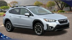 2023 Subaru Crosstrek Premium