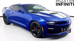 2022 Chevrolet Camaro SS