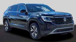 2025 Volkswagen Atlas Cross Sport SE 4Motion