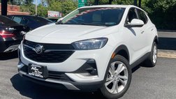 2021 Buick Encore GX Preferred