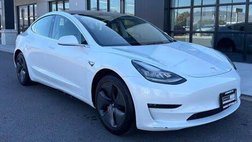 2020 Tesla Model 3 Long Range