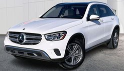 2022 Mercedes-Benz GLC-Class GLC 300