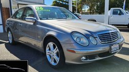 2006 Mercedes-Benz E-Class E 350