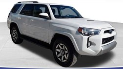 2019 Toyota 4Runner TRD Off-Road