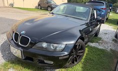 1997 BMW Z3 1.9