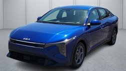 2025 Kia K4 IVT