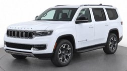 2024 Jeep Wagoneer Series III