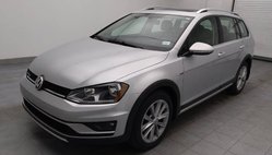 2017 Volkswagen Golf Alltrack SE