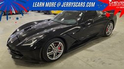 2016 Chevrolet Corvette Stingray