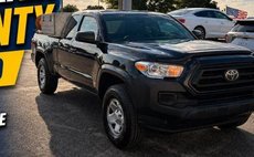 2020 Toyota Tacoma SR