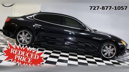 2017 Maserati Quattroporte S