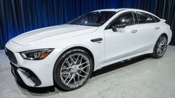 2026 Mercedes-Benz AMG GT 53