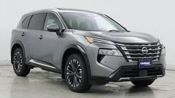 2024 Nissan Rogue Platinum
