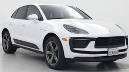 2023 Porsche Macan T