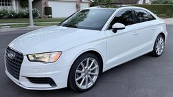 2015 Audi A3 1.8T Premium