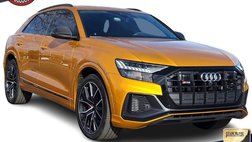 2023 Audi SQ8 4.0T quattro Prestige