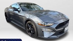 2022 Ford Mustang EcoBoost