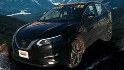 2022 Nissan Rogue Sport SL